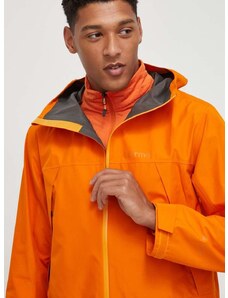 Outdoor jakna Marmot Minimalist Pro GORE-TEX boja: narančasta, gore-tex
