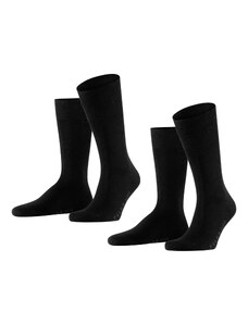 FALKE Čarape crna