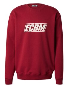 FCBM Sweater majica 'Dian' crvena