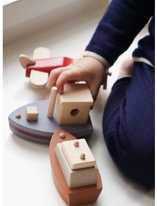 Drvena igračka za djecu Konges Sløjd 2-pack