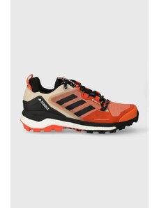 Cipele adidas TERREX Skychaser 2 za muškarce, boja: narančasta, IE6892