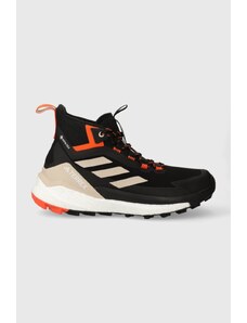 Cipele adidas TERREX Free Hiker 2 za muškarce, boja: crna, IF4918