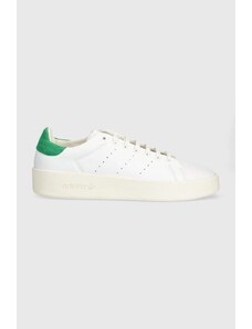 Kožne tenisice adidas Originals Stan Smith Recon boja: bijela, 0