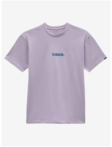 Light purple men's T-shirt VANS Lower Corecase - Men