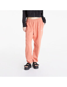 Nike NSW Essential Clctn Fleece Medium-Rise Pants Madder Root/ White