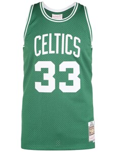 Mitchell & Ness Majica 'NBA Boston Celtics' zelena / bijela