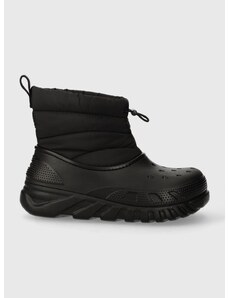 Čizme za snijeg Crocs Duet Max II Boot boja: crna, 208773