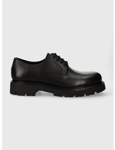 Kožne cipele Vagabond Shoemakers CAMERON za muškarce, boja: crna, 5675.101.20