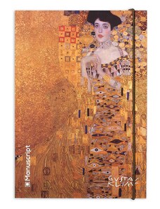 Manuscript - Bilježnica Klimt 1907-1908 Plus