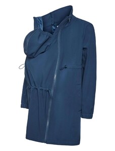 MAMALICIOUS Prijelazna jakna 'Nella' morsko plava
