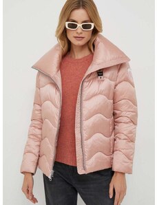 Jakna Blauer za žene, boja: ružičasta, za zimu
