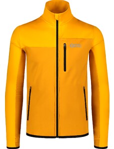 Nordblanc Žuta muška jakna od powerfleece-a ALEY
