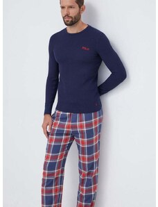 Pidžama Polo Ralph Lauren za muškarce, s uzorkom