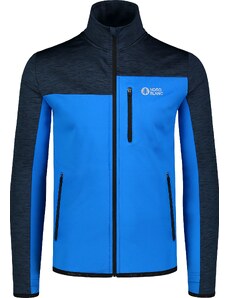Nordblanc Plava muška jakna od powerfleece-a ALEY