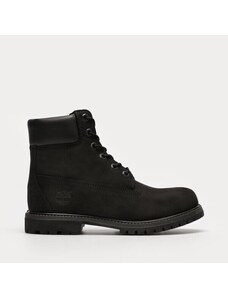 Timberland Premium 6 Inch Boot - W ženski Obuća Zimske cipele TB08658A0011 Crna