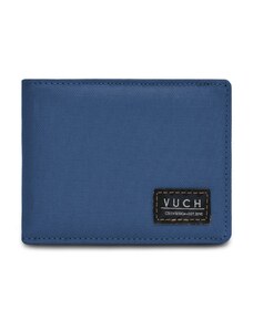 VUCH Milton Blue wallet
