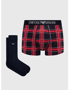Bokserice i sokne Emporio Armani Underwear za muškarce