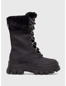 Čizme za snijeg Buffalo Aspha Duck Boot Warm boja: crna, 1622184