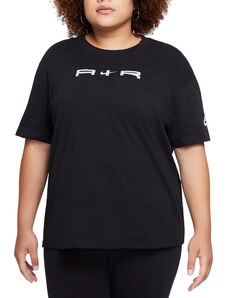 Majica Nike Air Boyfriend T-Shirt Plus Size W dj6671-010