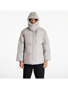 Daily Paper Ricole Puffer Jacket UNISEX Grey Flannel