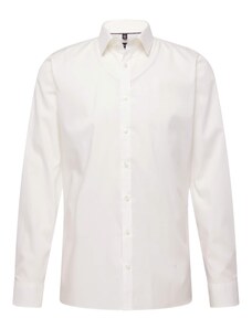 OLYMP Poslovna košulja 'No. 6' bijela