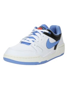 Nike Sportswear Niske tenisice 'FULL FORCE' kraljevsko plava / crna / bijela