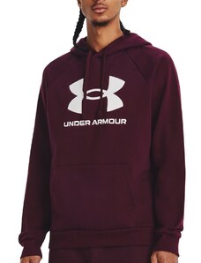 Majica s kapuljačom Under Armour UA Rival Fleece Logo HD-MRN 1379758-600