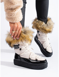 Ženske zimske cipele VINCEZA VINCEZA