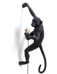 Zidna lampa Seletti The Monkey Lamp Hanging