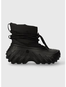 Čizme za snijeg Crocs Echo Boot boja: crna, 208716