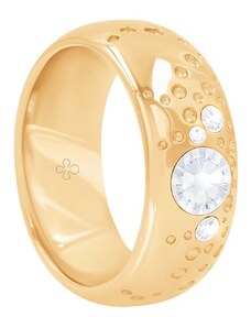Pozlaćeni prsten Lilou Sparkling