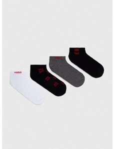 Čarape HUGO 4-pack za muškarce