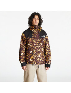 The North Face 86 Retro Mountain Jacket Coal Brown Wtrdstp/ TNF Black