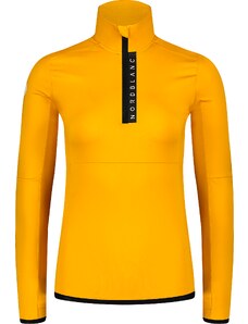 Nordblanc Žuta ženska funkcionalna majica QUIRKY