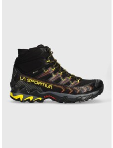 Cipele LA Sportiva Ultra Raptor II Mid GTX za muškarce, boja: crna