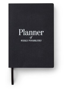 Tjedni planer Printworks Weekly Planner