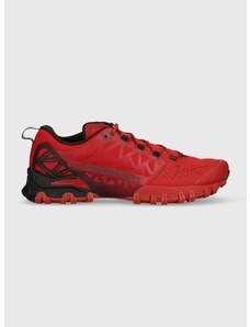 Cipele LA Sportiva Bushido II GTX za muškarce, boja: crvena