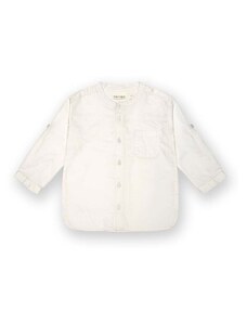Dječja pamučna košulja That's mine Rafie boja: bijela