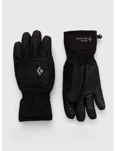 Skijaške rukavice Black Diamond Mission boja: crna