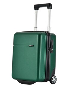 Bontour CabinOne kabinski kovčeg možete besplatno nositi na letovima WIZZAIR-a u zelenoj boji (40x30x20 cm)