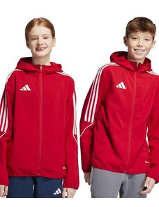 Dječja jakna adidas Performance TIRO23 L WB Y boja: crvena