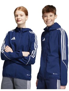 Dječja jakna adidas Performance TIRO23 boja: tamno plava