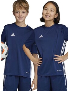 Dječja majica kratkih rukava adidas Performance TABELA 23 JSY Y boja: tamno plava, s aplikacijom
