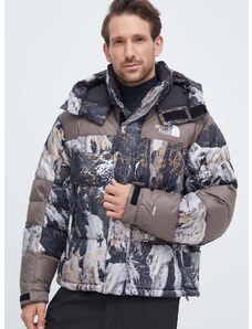 Pernata jakna The North Face za muškarce, za zimu