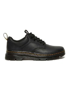 Kožne cipele Dr. Martens Reeder za muškarce, boja: crna, DM27104001