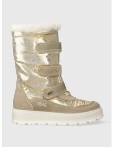 Dječje cipele za snijeg Primigi boja: zlatna