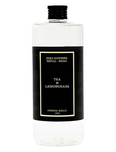 Opskrba za difuzor mirisa Cereria Molla Tea & Lemongrass 500 ml