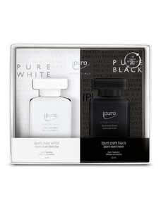 Set mirisnih difuzora Ipuro Pure White/Pure Black 2x50 ml 2-pack