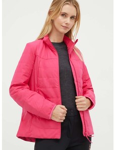 Sportska jakna Icebreaker MerinoLoft boja: ružičasta