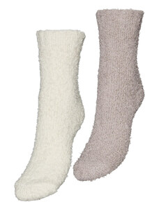Set od 2 para ženskih visokih čarapa Vero Moda